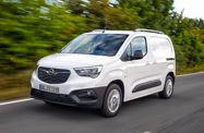 Opel Combo E (2017—2026) Минивэн