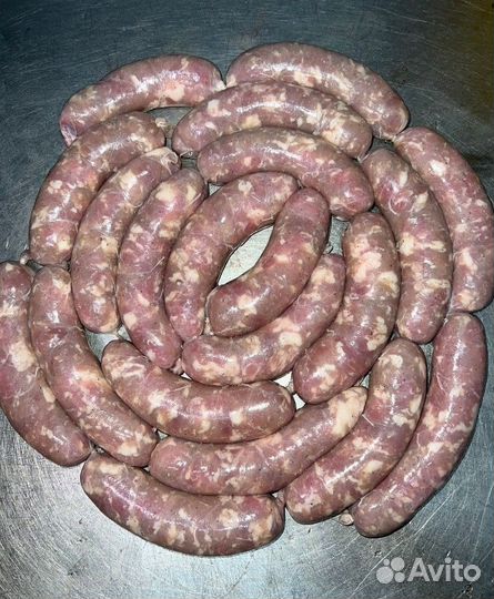 Мясной набор для шашлыка. Мясо свинина