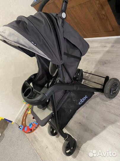 Прогулочная коляска CBX by Cybex Misu Air
