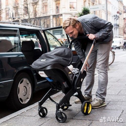 Аренда коляска doona прокат