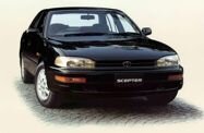 Toyota Scepter I (1992—1996) Универсал