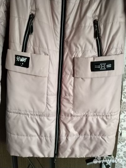 Куртка пальто для девочки