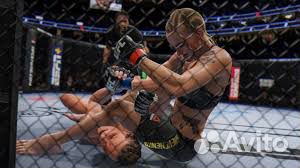 UFC 4 Ps 4