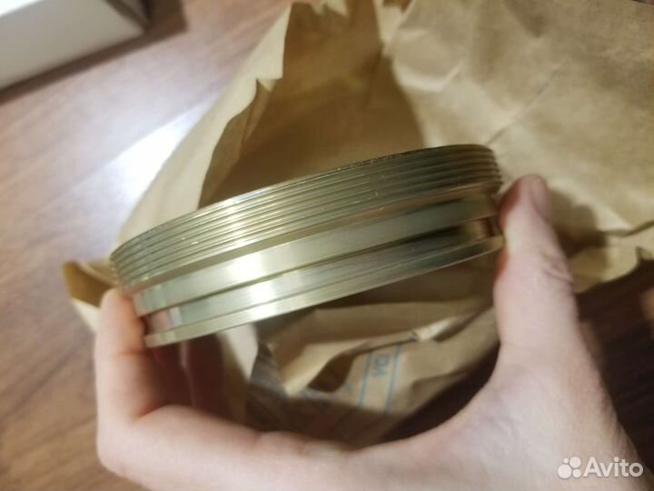 Комплект уплотнений фиксатора bravo1 11-841026A2