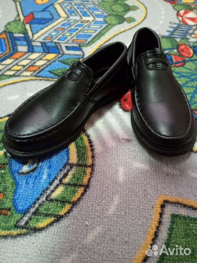 Туфли для мальчика