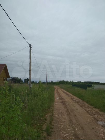 Участок 12 сот. (ИЖС)