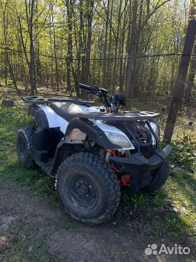 Квадроцикл Kayo AU Bull 2c 150/200 кубов