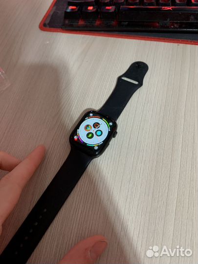 Смарт часы t800 pro max(типо эпл вотч)