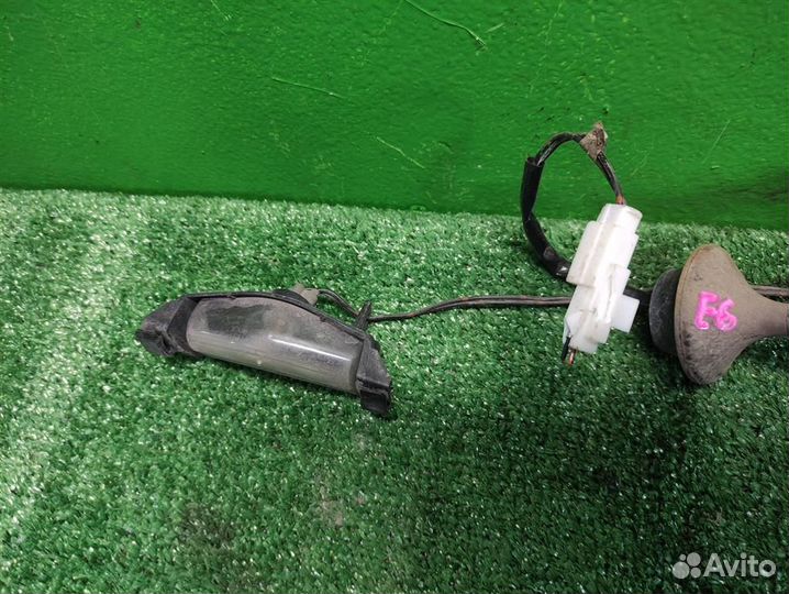 Фонарь подсветки номерного знака Mazda 3 (BK) 2005