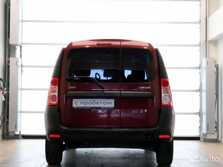 LADA Largus 1.6 МТ, 2014, 68 000 км