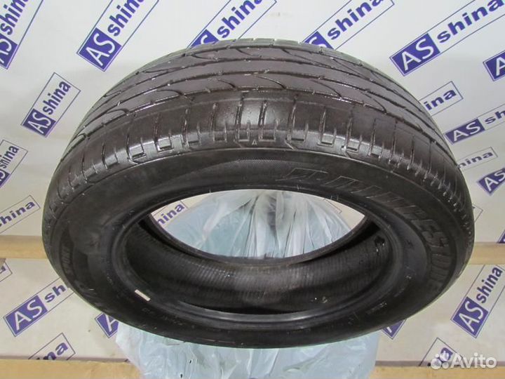 Bridgestone Dueler H/P Sport 215/60 R17 89H