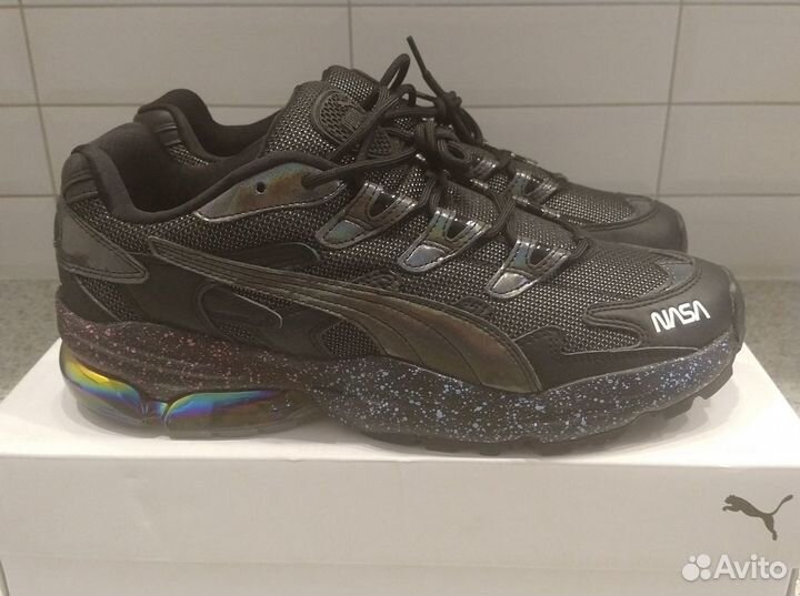 Puma cell alien clearance x space agency nasa