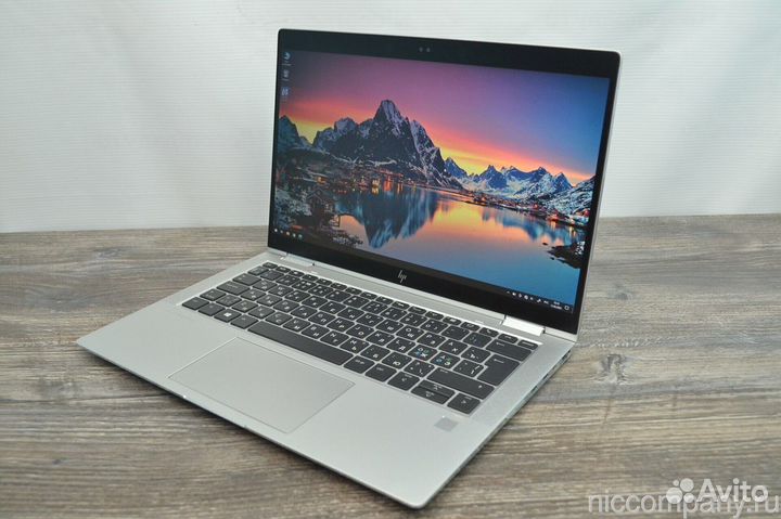 HP EliteBook x360 1030 G3