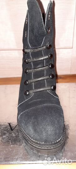 Ботинки женские зимние