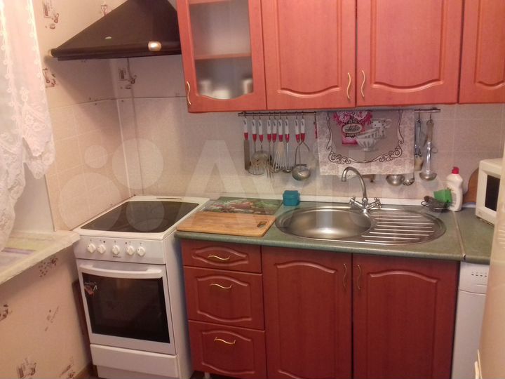 2-к. квартира, 49 м², 4/12 эт.