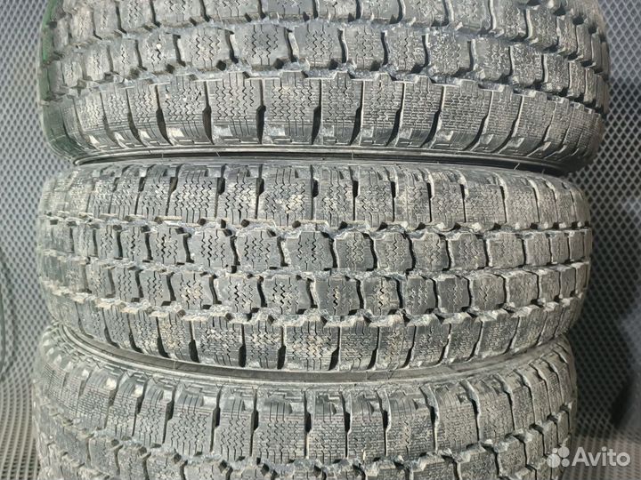 Triangle 185/75R16C Отправка ТК