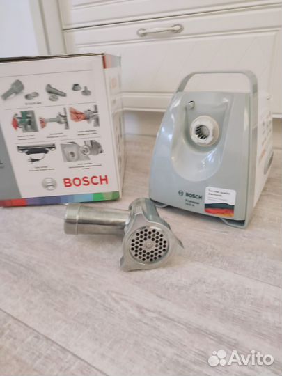 Мясорубка электрическая Bosch ProPower