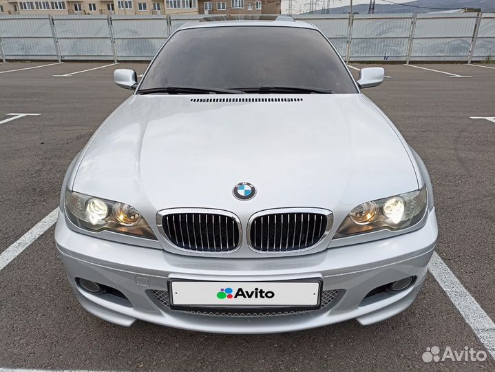 BMW 3 серия 3 AT, 2004, 170 000 км