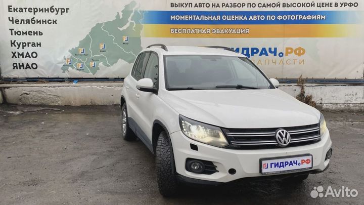 Коврик багажника Volkswagen Tiguan (NF) 5N0858855A