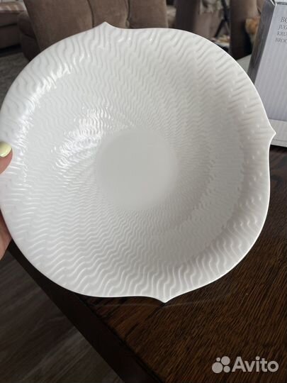 Meissen блюдо салатник