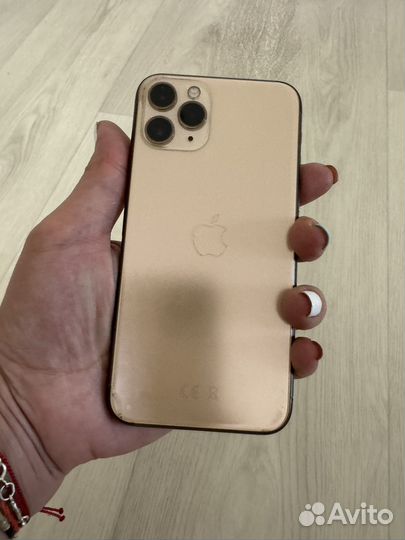 iPhone 11 Pro, 256 ГБ