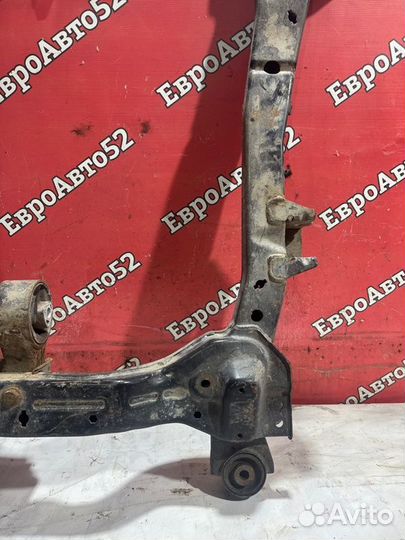 Подрамник передний Opel Astra J A14NET турбо