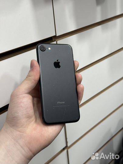 iPhone 7, 256 ГБ