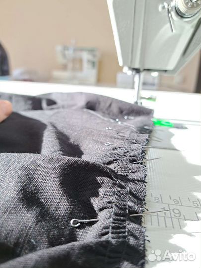 Ателье по ремонту одежды. Прасковея