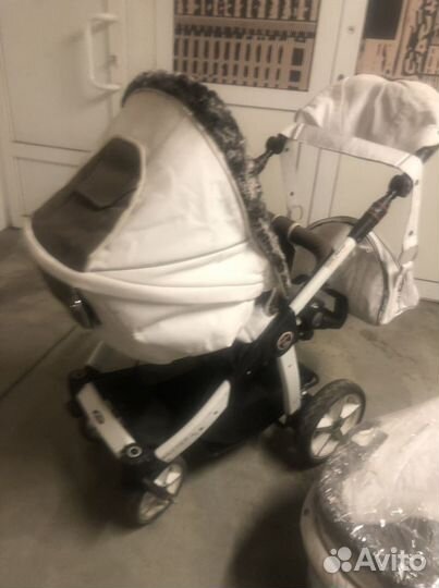 Коляска hartan vip xl