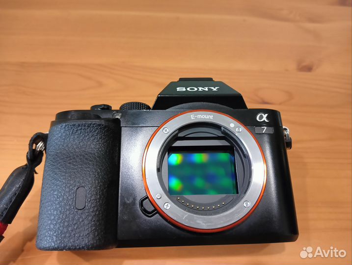 Sony A7