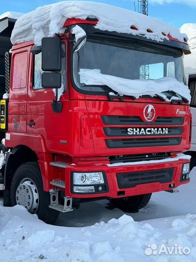 Shacman (Shaanxi) F3000, 2024