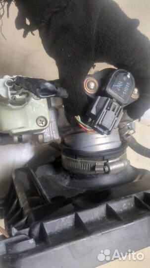 Заслонка дроссельная Honda Civic, 1996