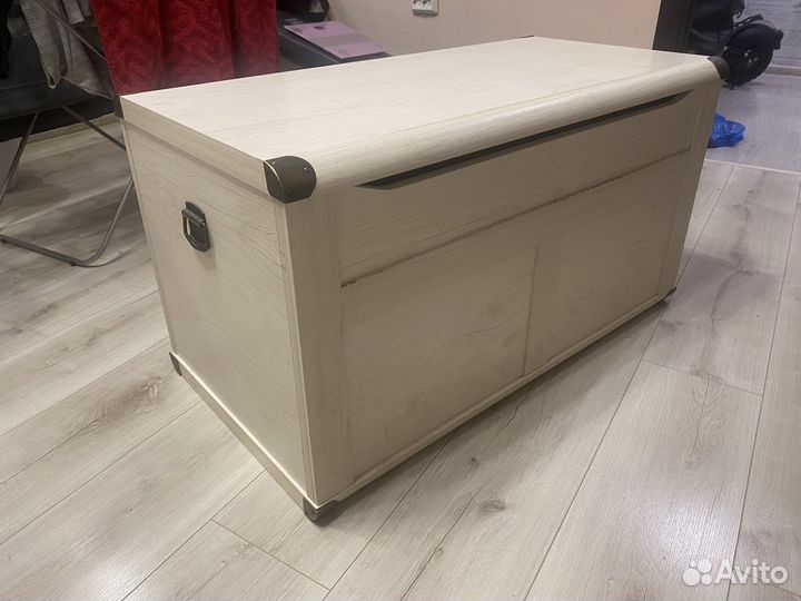 Сундук магеллан винтаж