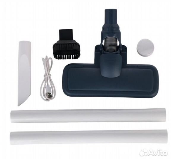 Пылесос ручной (handstick) Irbis IVW0122 новый