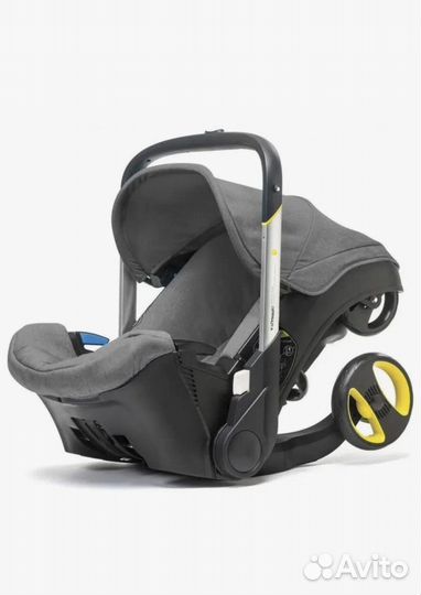 Коляска автокресло 4 в 1 новое foo foo