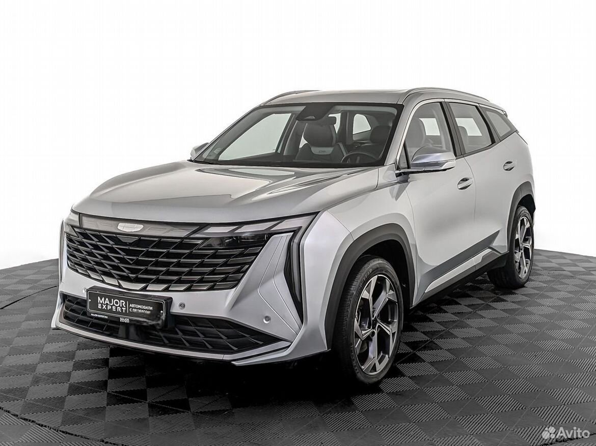 Geely Atlas 2.0 AMT, 2023, 87 384 км
