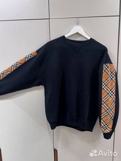 Свитшот burberry оригинал