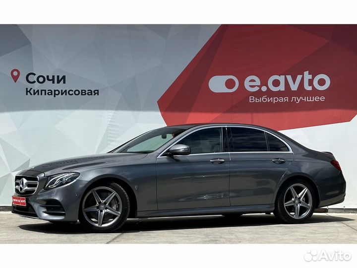 Mercedes-Benz E-класс 2.0 AT, 2016, 78 888 км