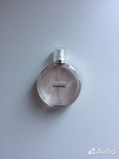 Chanel chance tendre edt 50ml оригинал