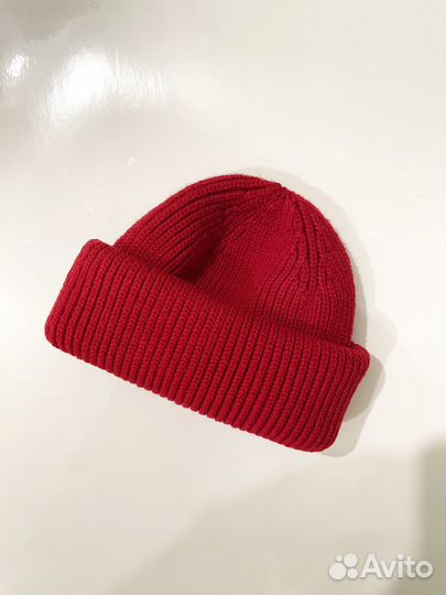 Шапка бини унисекс