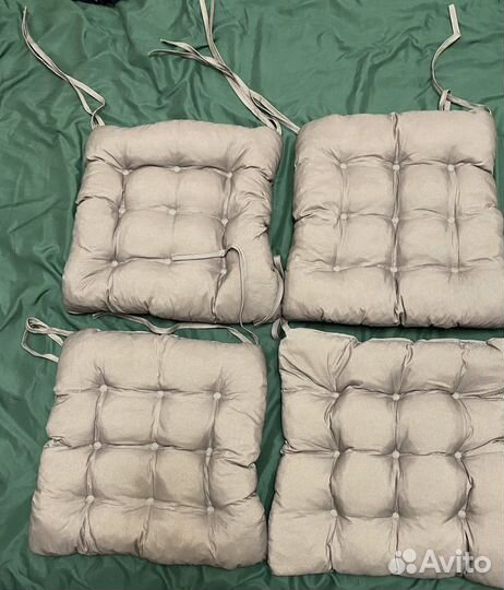 Подушка на стул IKEA