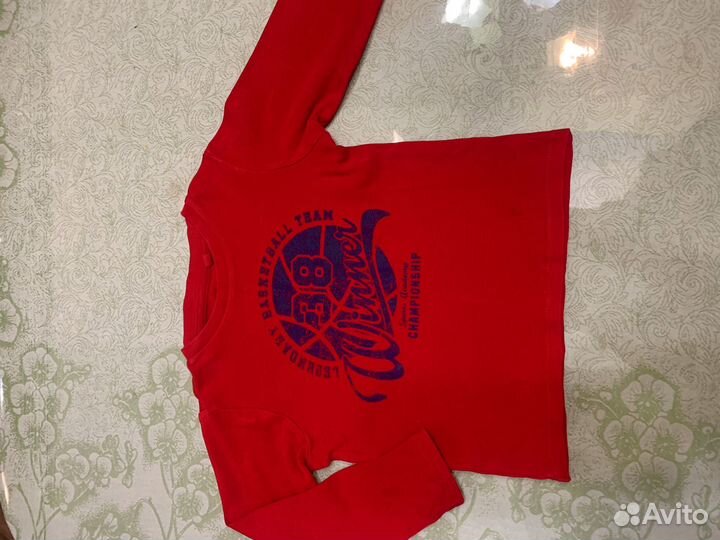 Лонгслив пакетом 98 для мальчика