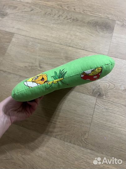 Подушка ортопедическая детская