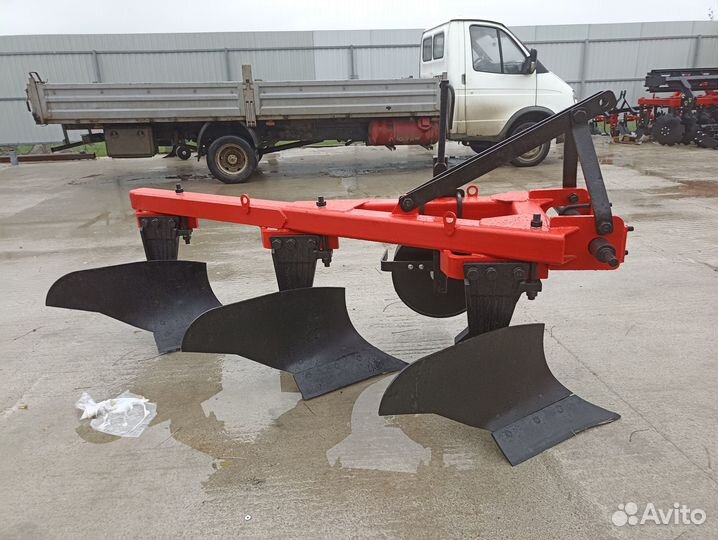 Плуг Фермер Техника ПЛН-3,35, 2023