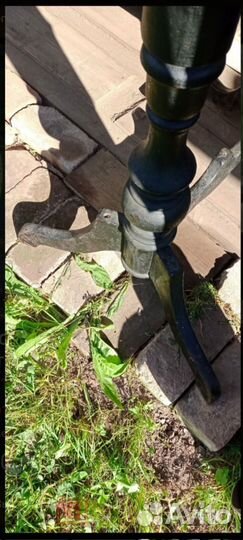 Ноги для стола старенькие