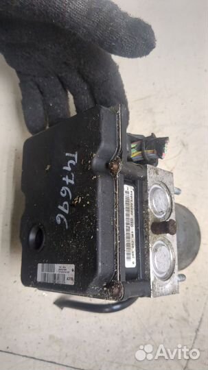 Блок абс, насос Citroen DS5, 2013