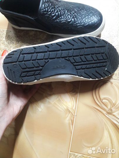 Туфли кеды