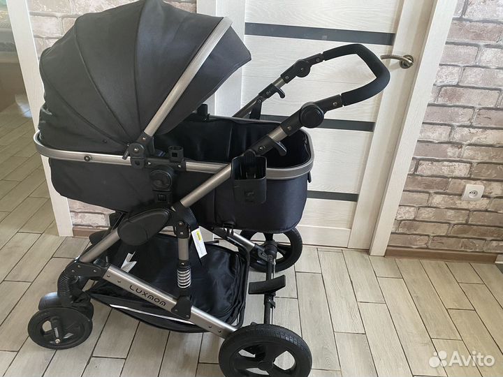 Детские коляски 2 в 1