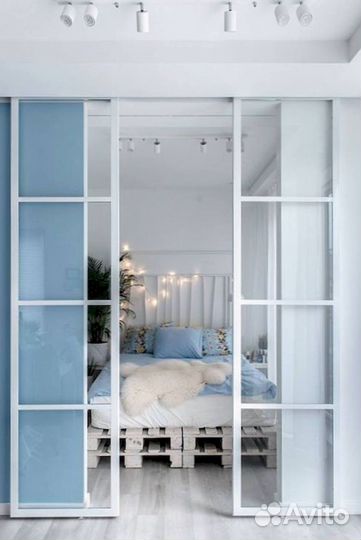 Межкомнатные перегородки в квартиру