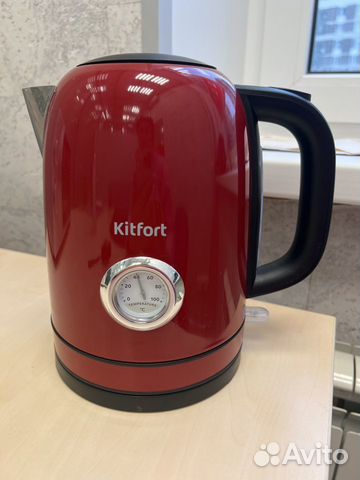 Чайник электрический Kitfort